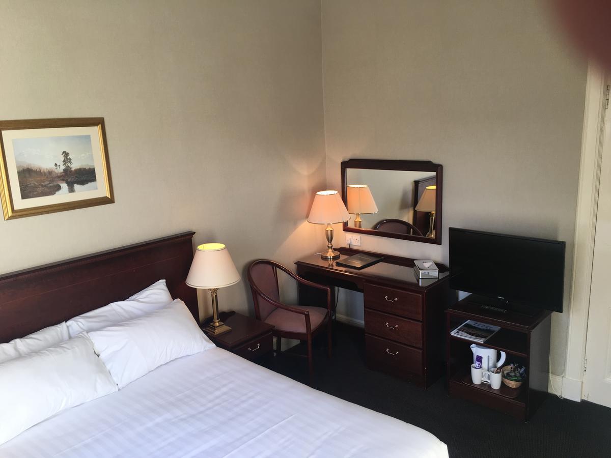 Nethybridge Hotel Nethy Bridge Bilik gambar
