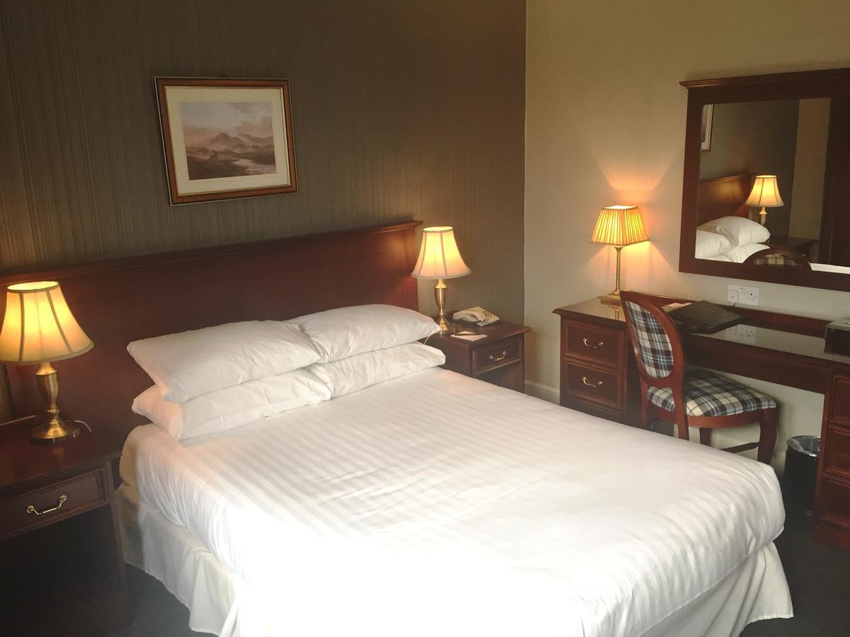 Nethybridge Hotel Nethy Bridge Bilik gambar